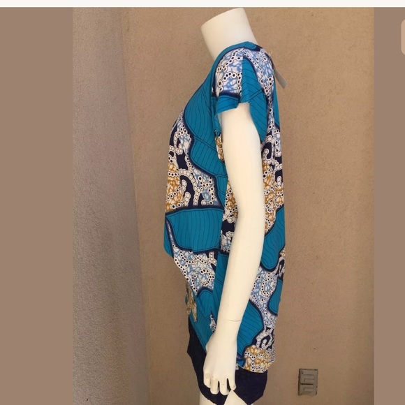 T-Bags Los Angeles Woman Top stretch - Picture 3 of 4